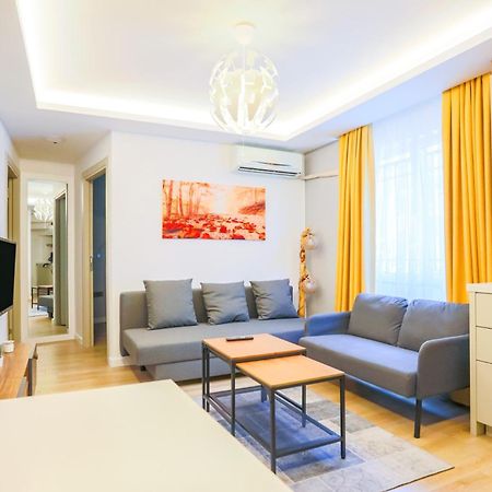 Delightful Flat 500 M To Uskudar Ferry Station Apartamento Istambul Exterior foto