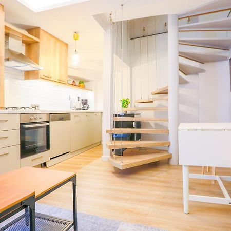 Delightful Flat 500 M To Uskudar Ferry Station Apartamento Istambul Exterior foto