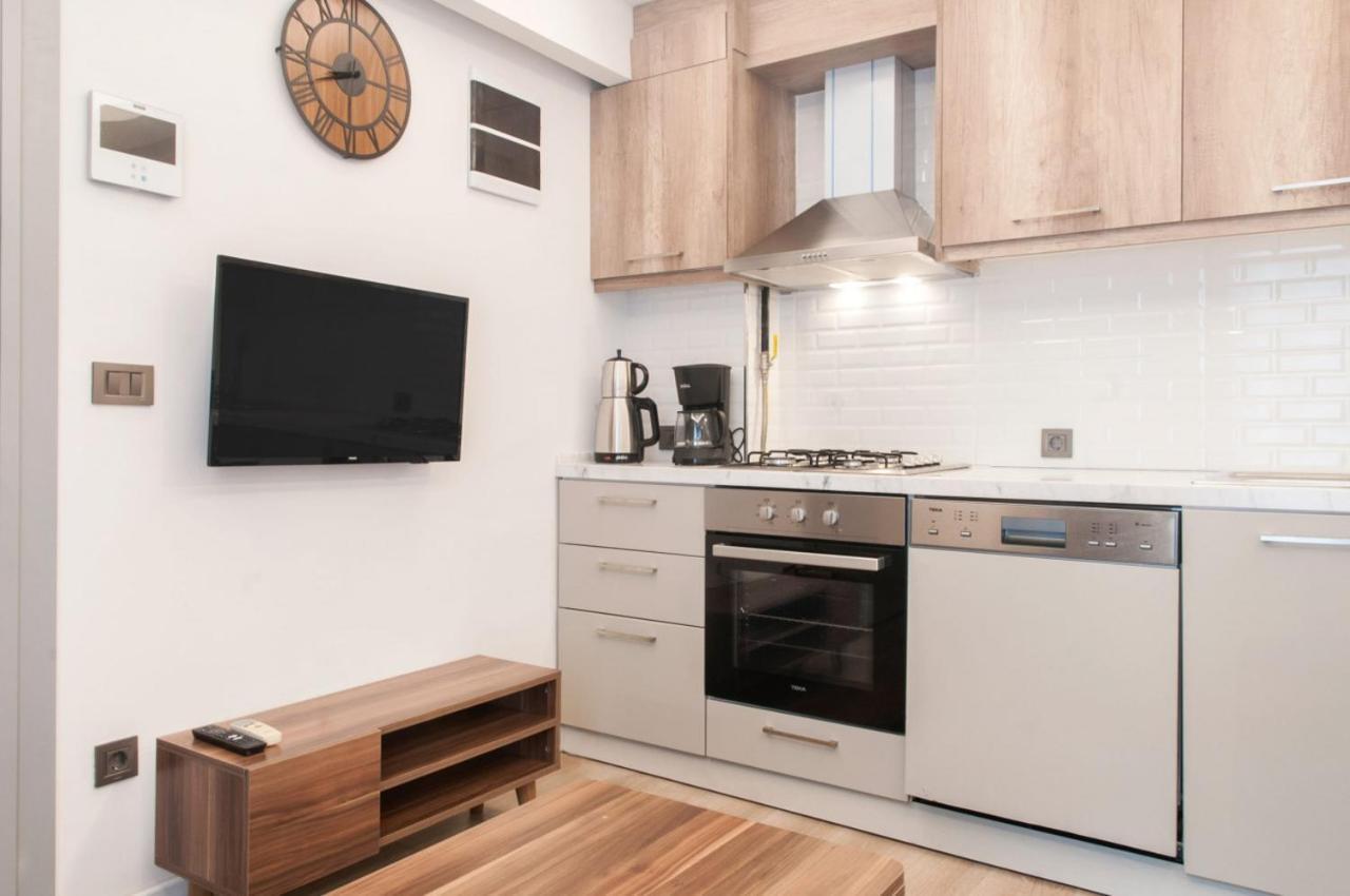 Delightful Flat 500 M To Uskudar Ferry Station Apartamento Istambul Exterior foto