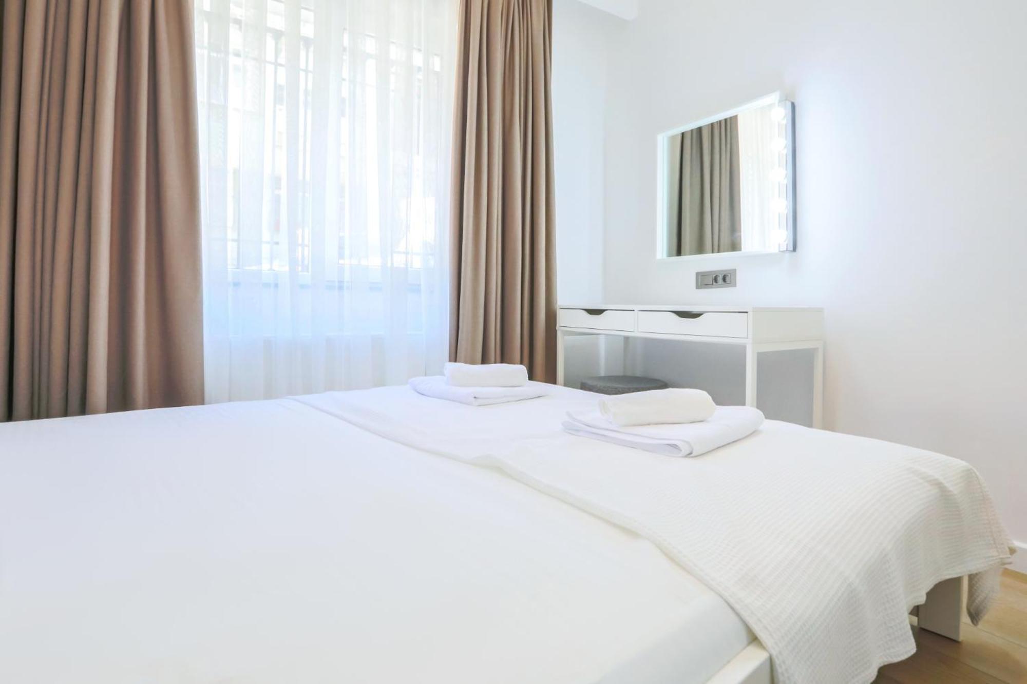 Delightful Flat 500 M To Uskudar Ferry Station Apartamento Istambul Exterior foto